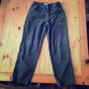 Vintage corduroys Abercrombie and Fitch